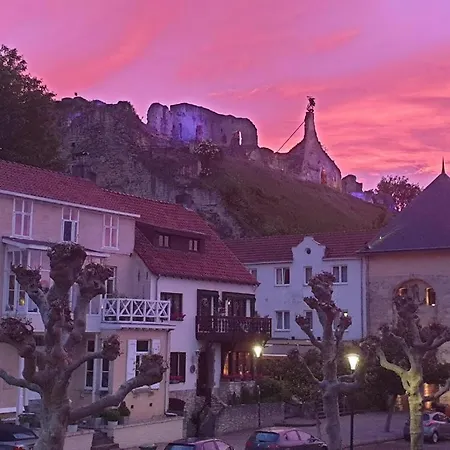 Hotel Petit De La Ruine Valkenburg aan de Geul